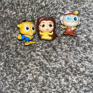 Disney Doorables- Beauty and the Beast
